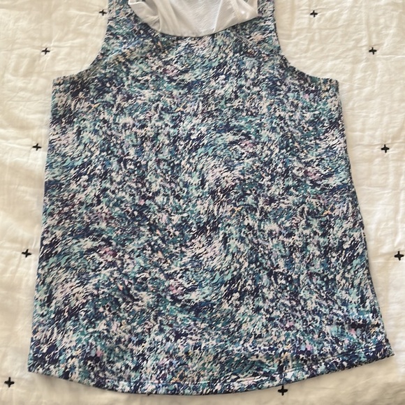 Athleta Girl Perfect Pair double layer athletic tank - Picture 5 of 6